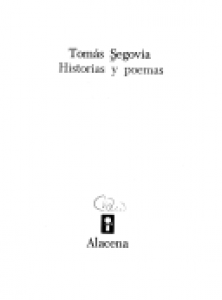 Historias y poemas
