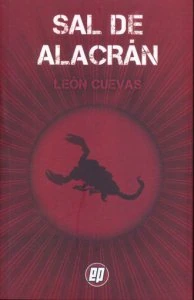 Sal de alacrán