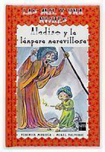 Aladino y la lámpara maravillosa