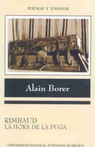 Rimbaud. La hora de la fuga