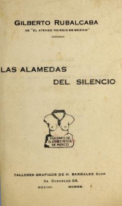 Las alamedas del silencio