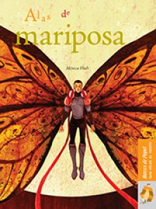 Alas de mariposa