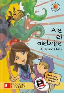 Ale el alebrije
