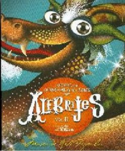 Antología de cuentos y obras para títeres sobre alebrijes Vol. II