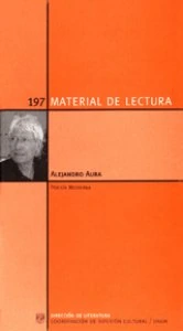 Alejandro Aura. Poesía