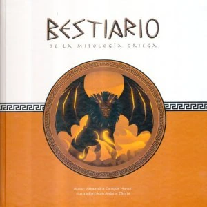 Bestiario de la mitología griega