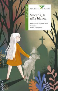 Macaria, la niña blanca