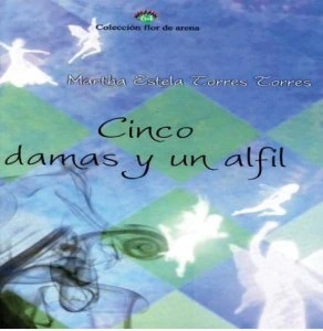 Cinco damas y un alfil