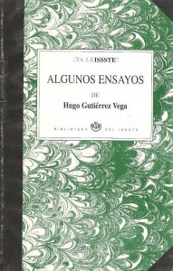 Algunos ensayos
