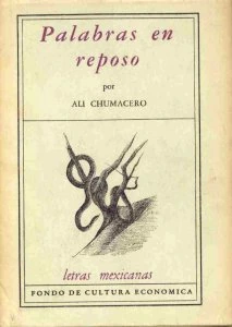 Palabras en reposo