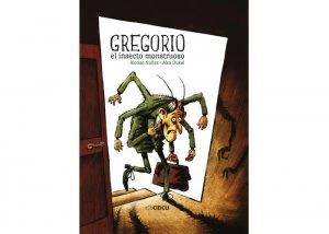 Gregorio el insecto monstruoso