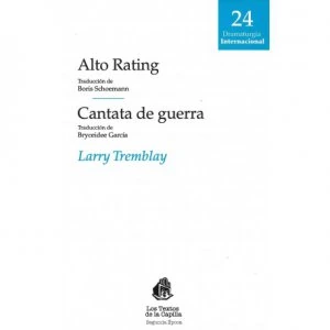 Alto rating. Cantata de guerra