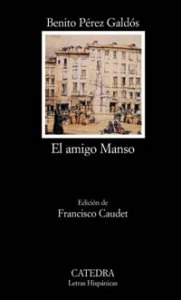 El amigo manso