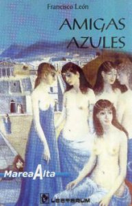 Amigas azules