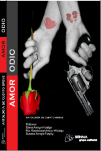 Amor odio : antología de cuento breve