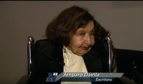 Amparo Dávila: La dama del cuento fantástico