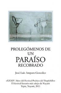Prolegómenos de un paraíso recobrado