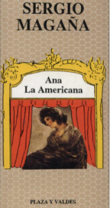 Ana la americana : obra en un acto