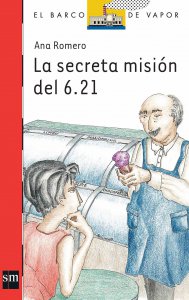 La secreta misión del 6.21
