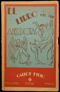 El libro de las anécdotas