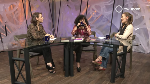 La diversidad femenina en la literatura. Observatorio con Anel Pérez y Ana Clavel