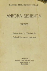 Ánfora sedienta