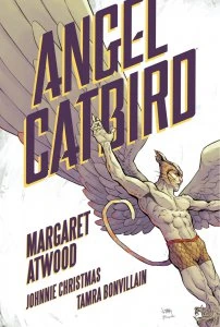 Angel catbird