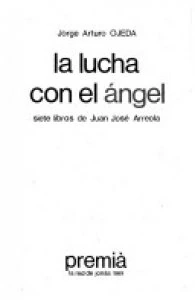 La lucha con el ángel 