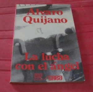 La lucha con el ángel 