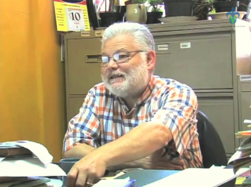 Ángel José Fernández. Semblanzas
