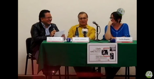 Diálogo literario