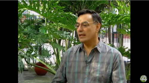 Luis Armenta Malpica