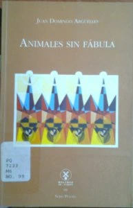 Animales sin fábula