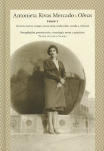 Antonieta Rivas Mercado : obras