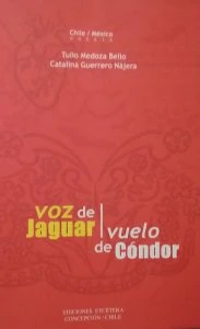 Voz de jaguar : vuelo de cóndor