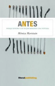 Antes : paisaje sonoro con mujer mirando una ventana