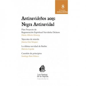 Antinavideños 2015: Negra Antinavidad