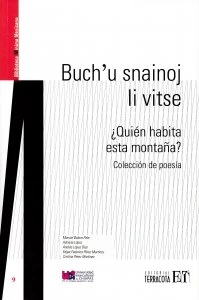 ¿Quién habita esta montaña? Colección de poesía