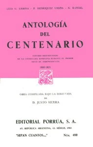 Antología del centenario