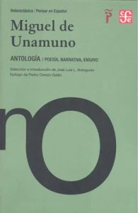 Antología. Poesía, narrativa, ensayo