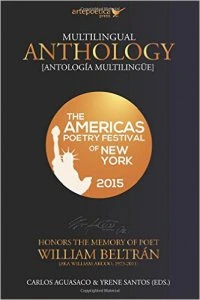 Multilingual Anthology: The Americas Poetry Festival 2015 
