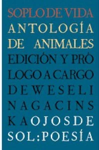 Soplo de vida : antología de animales