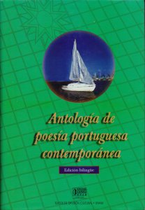 Antología de poesía portuguesa contemporánea 