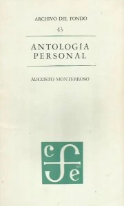 Antología personal