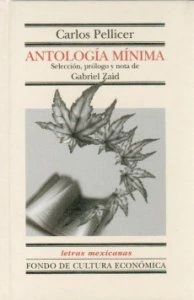 Antología mínima