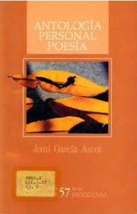 Antología personal : poesía