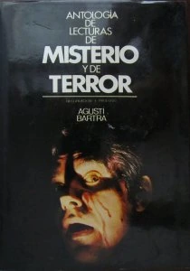 Antología de lecturas de misterio y de terror