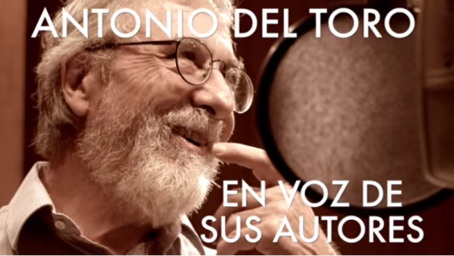 Antonio del Toro en Descarga Cultura.UNAM