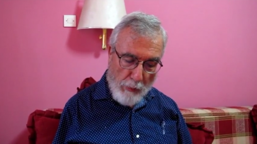Antonio Deltoro 2014