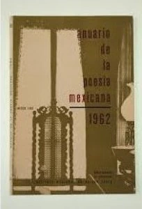 Anuario de la poesía mexicana, 1962